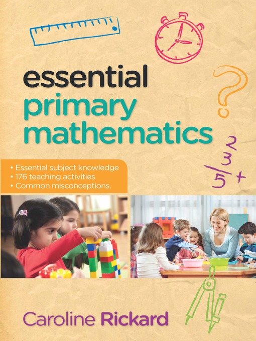 Title details for Essential Primary Mathematics by Caroline Rickard - Available